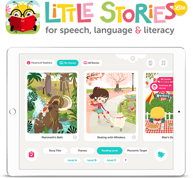 Little Stories Lite