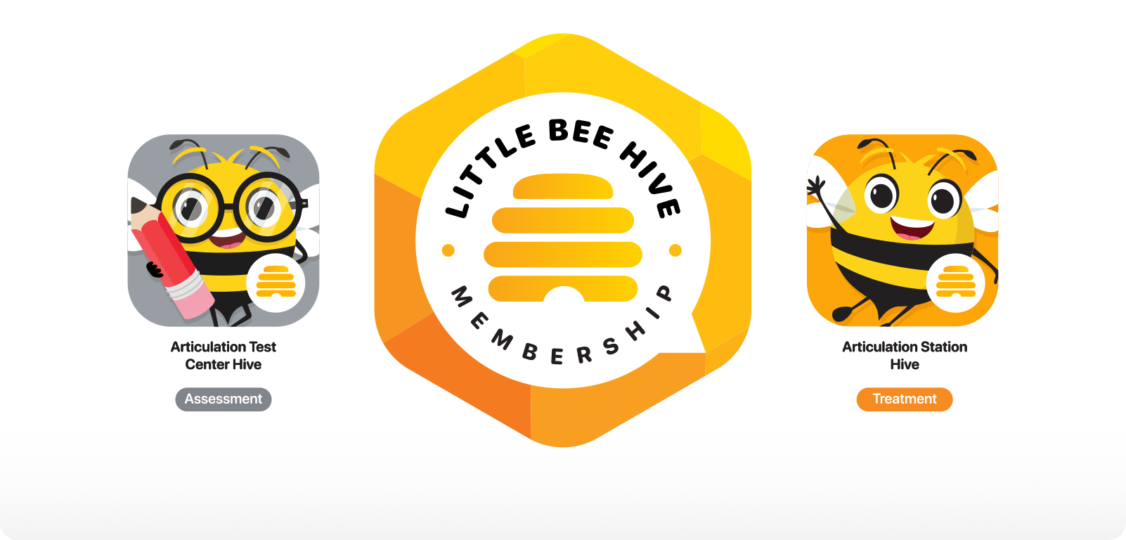 Little Bee Hive Membership